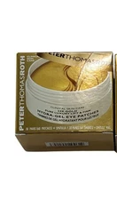 Peter Thomas Roth 24K Gold Pure Luxury Lift & Firm Hydra-Gel Eye Patches 30pairs