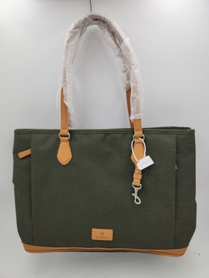 NEW Nordace Siena Pro Grande Tote Bag - Olive