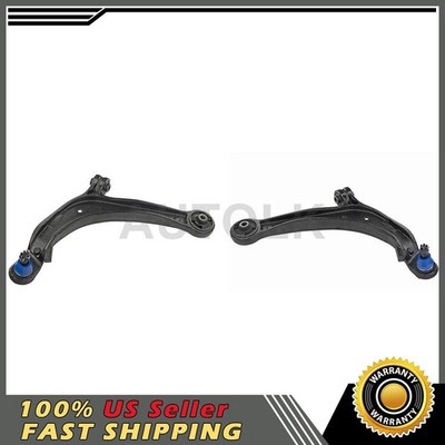 Mevotech Control Arms Fits 2011 2012 2013 Honda Odyssey