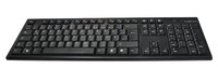Logilink ID0104 Keyboard Wireless Combo Set 2,4G With Mouse German ~E~