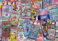 XOX Quirky & Fearless Kweenies - Unopened w/Card, Box, and Display - Pick&Choose