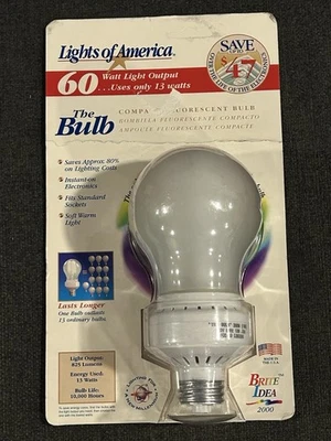 Lights of America Light Bulbs for sale - eBay