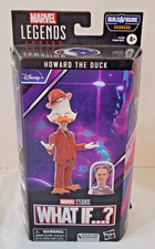 Marvel Legends Series  Howard The Duck 6  Action Figure   Khonshu BAF   MISB