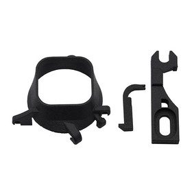 For Dreamcast  Fan Mod 3D Printed Parts for the  -A4X10 5V3427