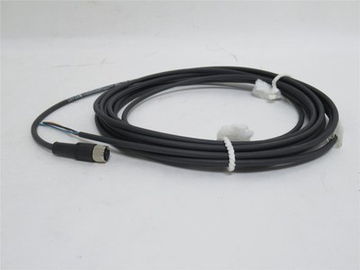 234447 New-No Box; Luetze E224249 Connector Cable Assembly; 600VAC/DC; 4 Amps