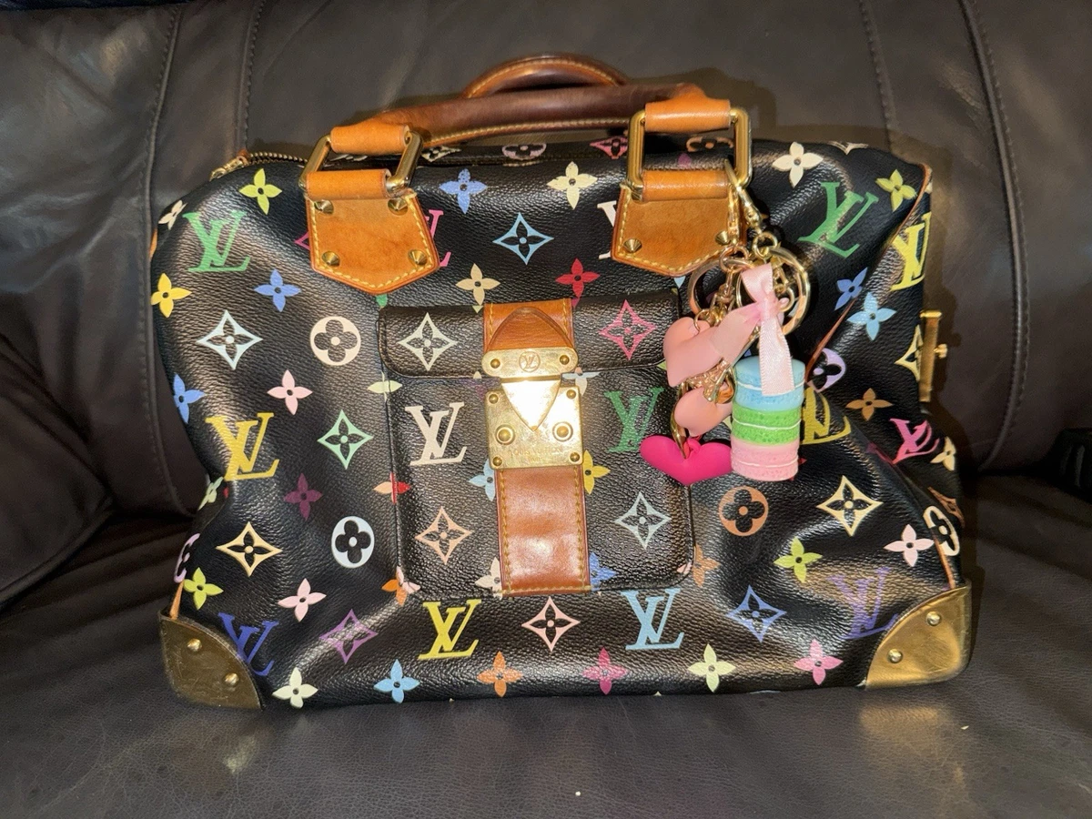 louis vuitton black multicolor products for sale | eBay
