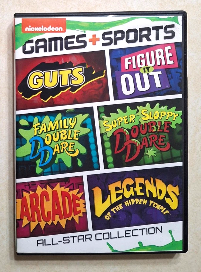 Game Show DVD for sale | eBay