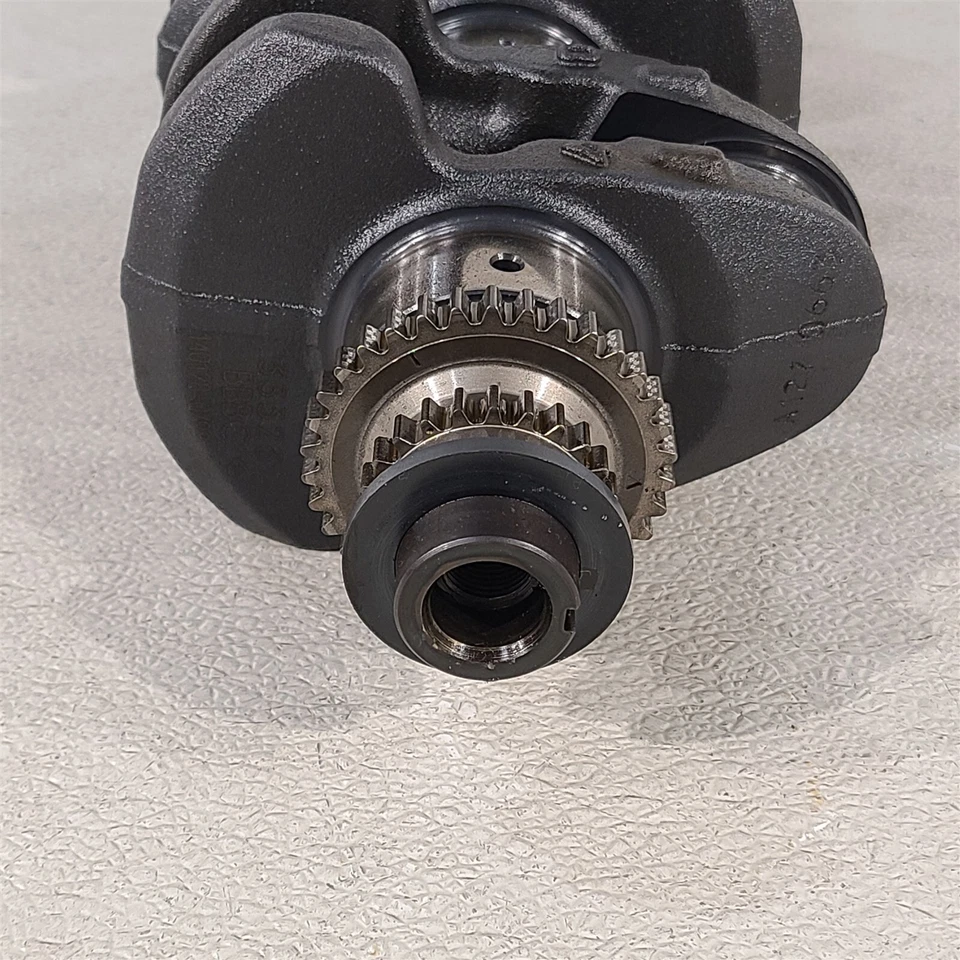 12-15 Honda Civic Si Crankshaft K24Z7 Crank Shaft 2.4L Aa7391 - Image 2 of 4