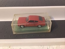 Schuco Ford Taunus Gt Coupe 1:66 837