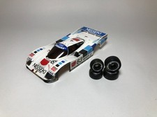 Kyosho Mini-z Body only Porsche 962 C LH NISSEKI TRUST 63