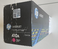 HP 410A CF413A MAGENTA GENUINE HIGH YIELD TONER CARTRIDGE PRO M452 PRO M477