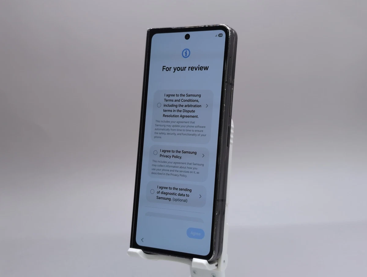 25+ Samsung Galaxy Z Fold5 256GB for sale | Updated Oct 2026
