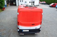 Heck DachträGer + Licht + Lampe +Led Passend FüR Ford Transit MK9 2021 + Van