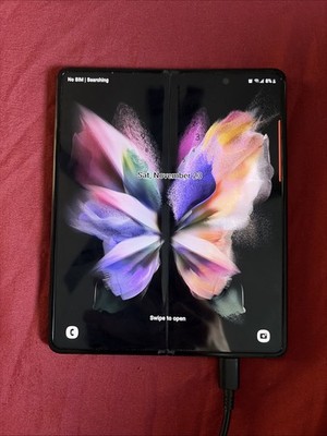 Samsung Galaxy Z Fold3 5G Unlocked, 256GB