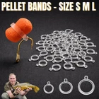 PELLET BANDS BAIT Carp Fishing for Pellet  4mm - 20mm  Method Feeder Pellet - UK