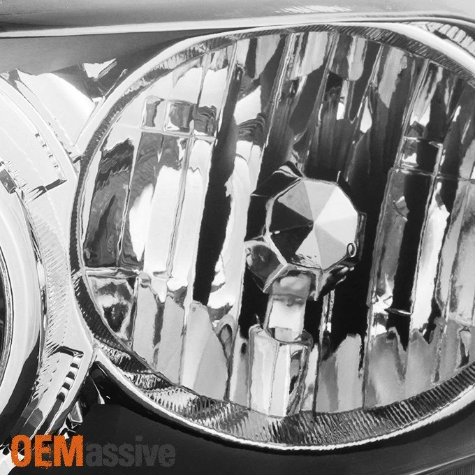 Fit 2008 2009 2010 2011 2012 4-Door Sedan Honda Accord Driver Side Headlight - Image 4 of 4