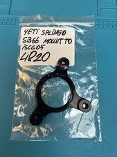 Yeti SB66 BB to ISCG05 Chain guide adapter Sku4820