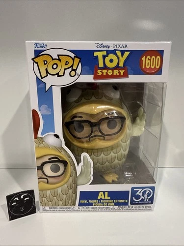 Toy Story - Al 30th Anniversary Pop! Vinyl 1600
