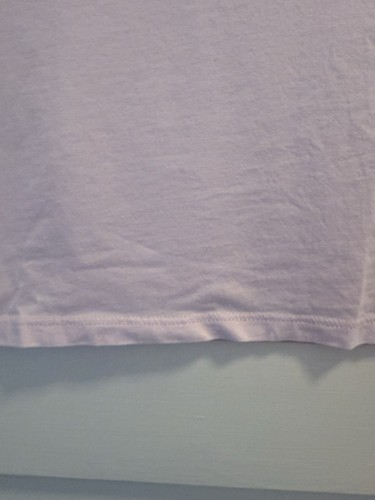 Sunday Best Aritzia Panda Tee Shirt Women’s XS Cropped Short Sleeve Pink Top - Picture 7 of 8