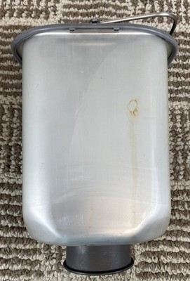 Hitachi Bread Machine Loaf Pan With Paddle HB-B101, HB-B102, HB-B201, HB-B301