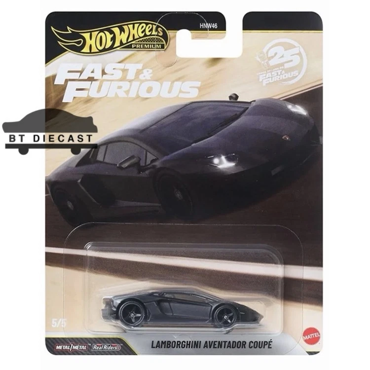Preços baixos em Hot Wheels Fast & Furious Lamborghini Veículos de