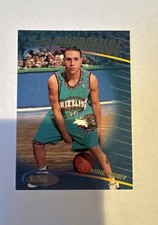1998-99 Topps Stadium Club - Never Compromise Mike Bibby #NC12 (RC)