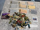 GI JOE ARAH 3.75" Figures mixed lot damaged/broken body parts 1980s/1990s lot