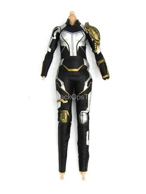 1/6 Scale Toy Shadow Void - Female Body w/Body Suit & Armor