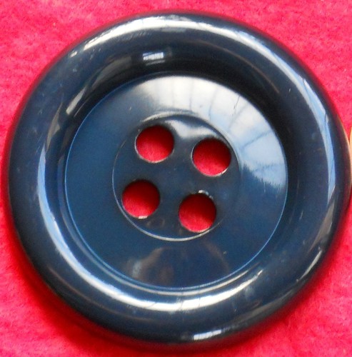 BUTTONS BIG CLOWN BUTTON X 1 38mm to 65mm White, Navy, Red, Yellow, Pink.... - Picture 11 of 11