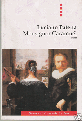LUCIANO PATETTA : MONSIGNOR CARAMUEL_ TRANCHIDA 1998 - Imagen 1 de 1