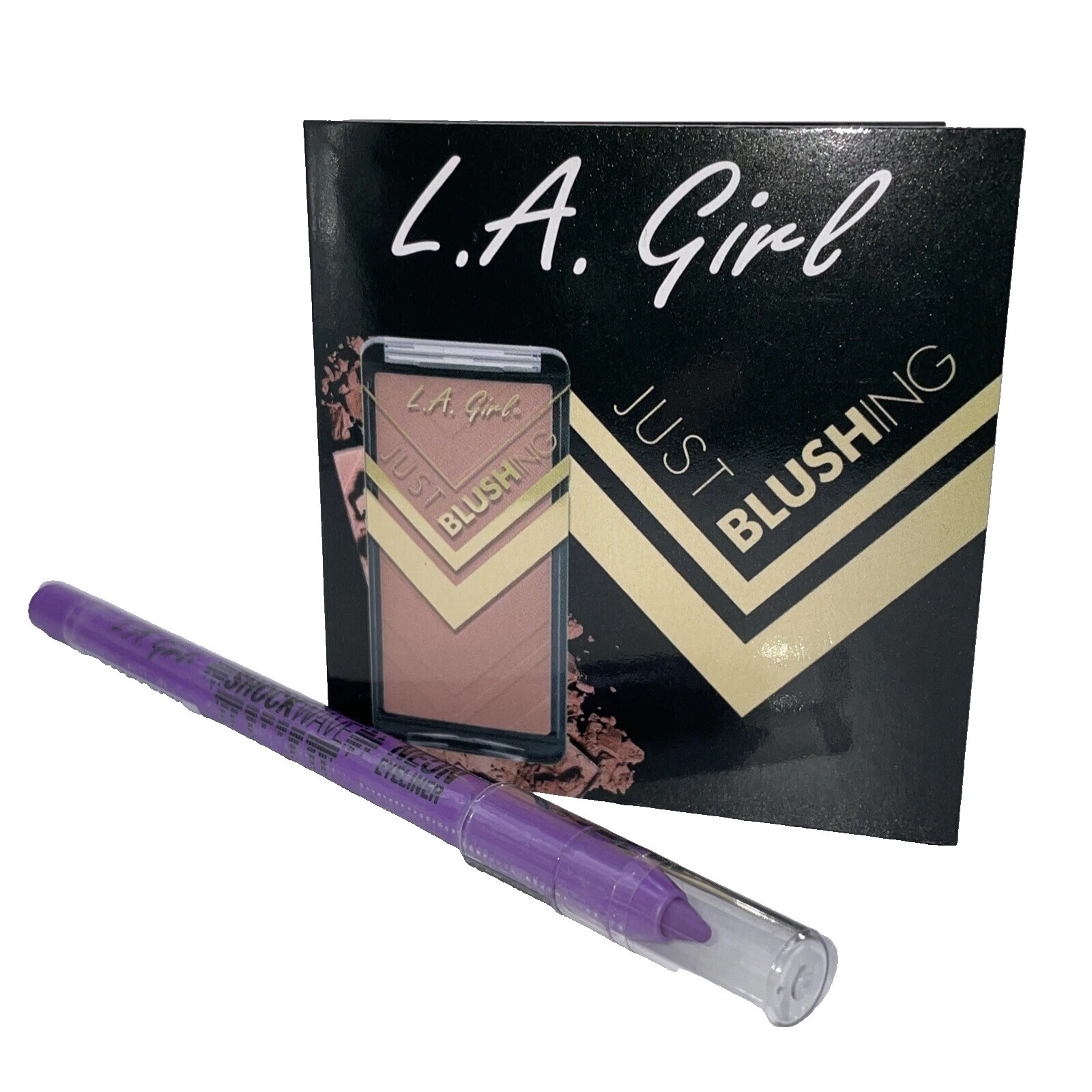 L.A. Girl Long Lasting Assorted Shade Eyeliners Products