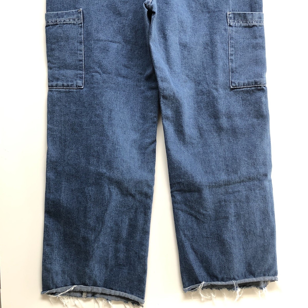 VIP【関税送料無料】希少 Ermanno Scervino Baggy Jeans s-l1200.jpg