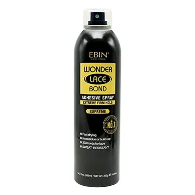 EBIN NEW YORK Wonder Lace Bond Adhesive Spray  Assorted Styles , Sizes 
