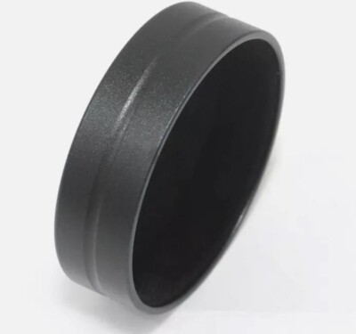 超特価 FUJIFILM X10/X20/X30専用フード&レンズプロテクター For Fuji Fujifilm X10 X20 X30 Lens Front Cap Protector Cover Black