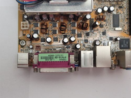 Asus HP A8AE-LE Motherboard , AMD Athlon 64 3500+, 1GB DDR SDRAM- Tested w/pics - Afbeelding 8 van 15