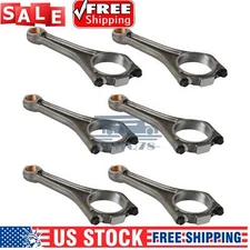 8Pcs Connecting Rods Kit for LAND ROVER JAGUAR XF XJ 5.0L Petrol 508PS
