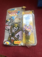 LJN Toys Bionic Six  Glove action figure, Vintage