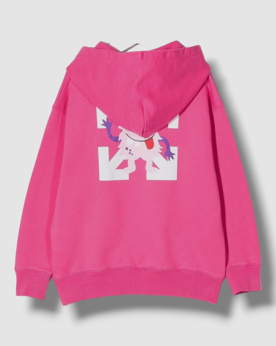 BABYMONSTER スウェット 上下セット HOODIE Mサイズ BABYMONSTER スウェット ZIP-UPHOODIE チャコール