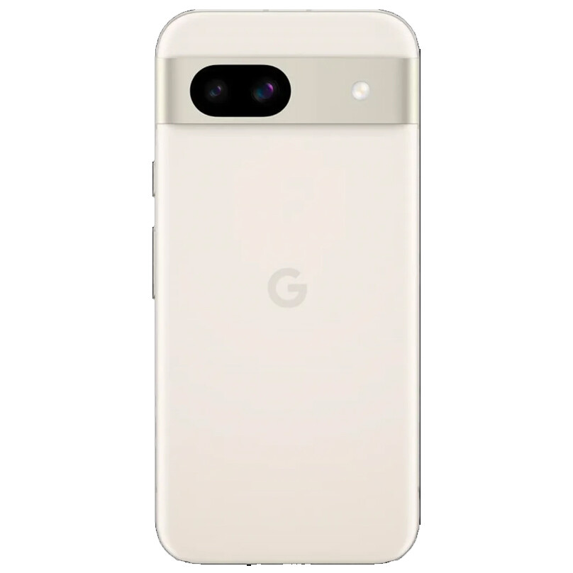 Google Pixel8a ホワイト d60 Google Pixel 8a 5G G6GPR | 6.1