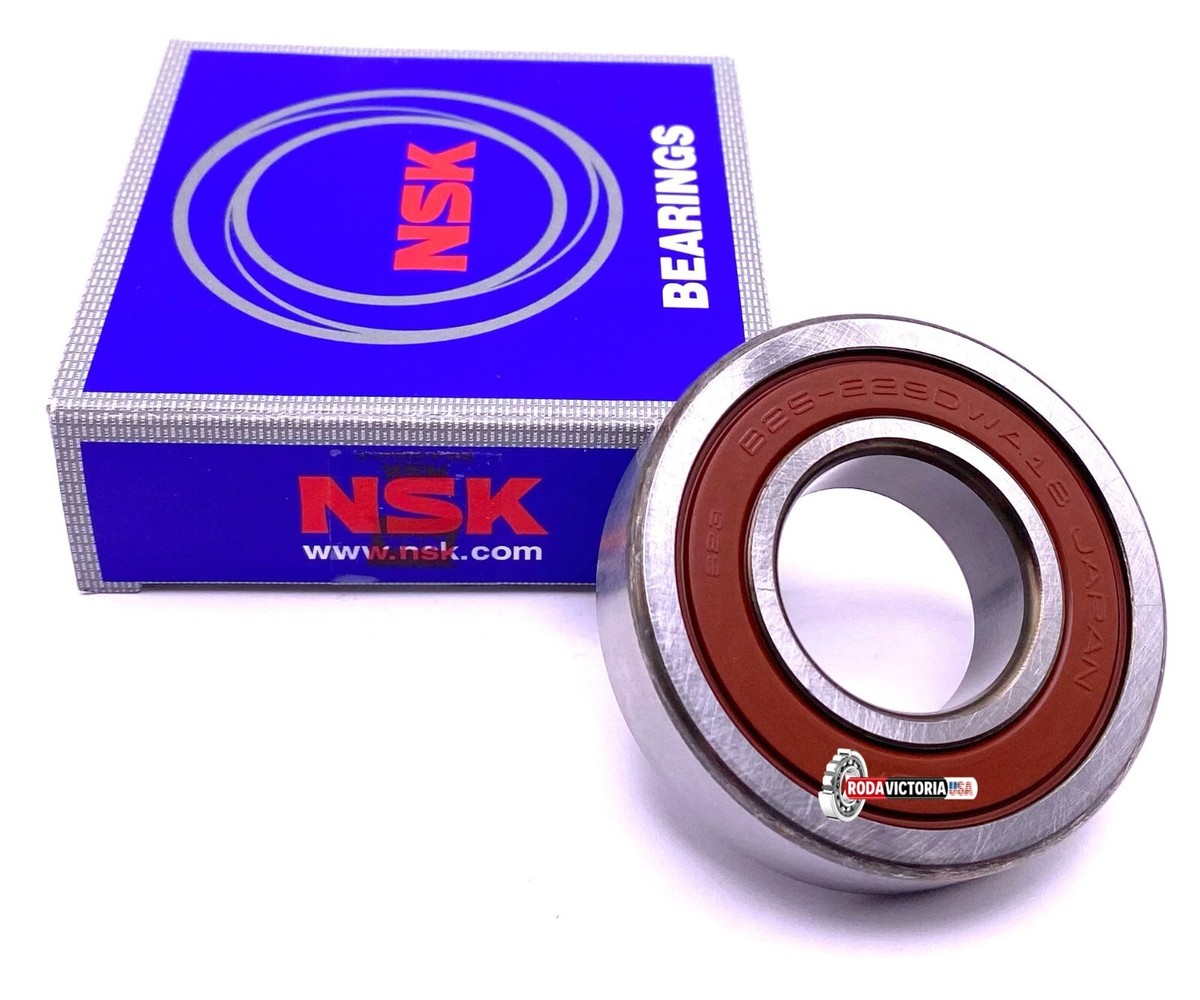 NSK JAPAN B25-229 BALL BEARING 9069810525 9069810725