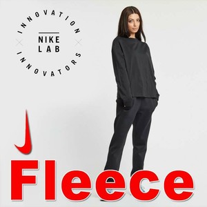 nike gym fleece