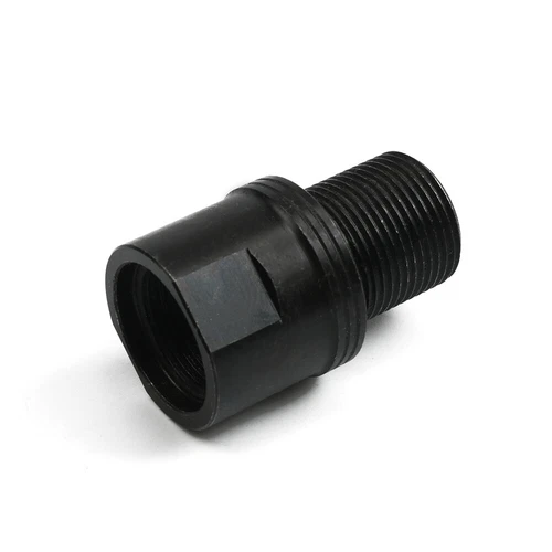 High precision Thread Adapter - .578x28 to 5/8x24