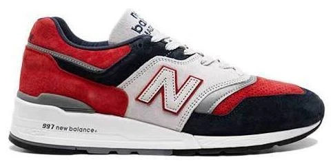 New Balance 997 Made in USA Multi-Color