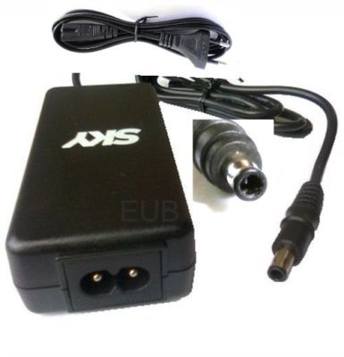 Alimentatore 12V 3A Per Sky PR-HD3000, Humax - Ricambio Compatibile Con Vari Ricevitori