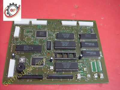 IBM Lexmark WheelWriter 50 6788-001 Main Function Board Assembly