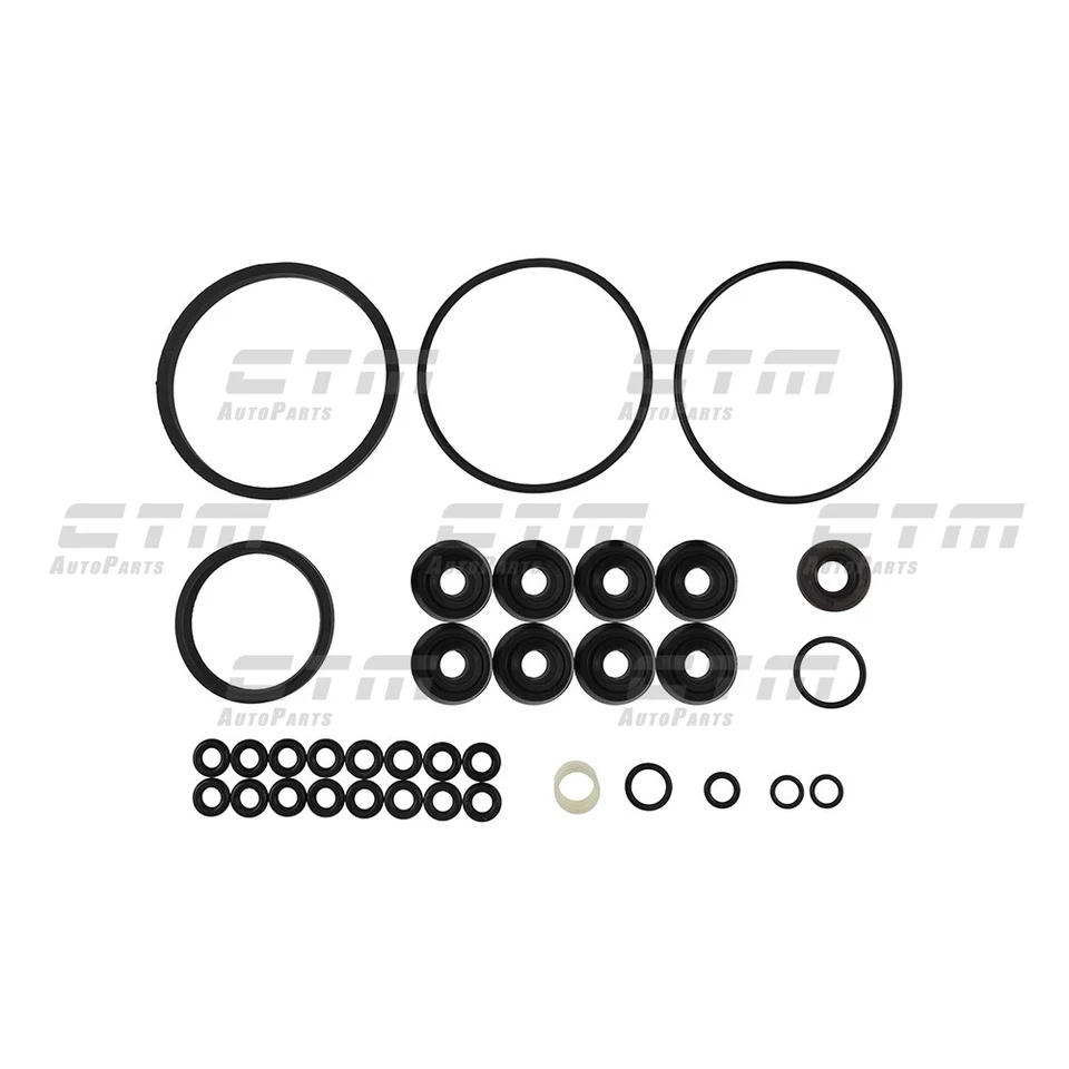 Full Gasket Set Fit 93-97 Chevrolet Pontiac Cadillac Buick 5.7 350 OHV LT-1 LT-4 - Image 4 of 4