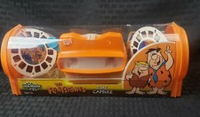 NOS View Master The Flintstones Time Capsule