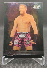2022 SkyBox Metal Universe AEW #41 Jake Hager wrestling card