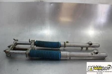 89 Kawasaki Kdx200 Kdx 200 Right Left Front Suspension Forks Shock Fork 1989 Oem