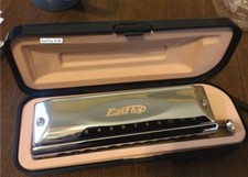 Easttop 12-48SS Chromatic Harmonica Phosphor Bronze Reeds -US DEALER- SHIPS FAST